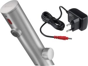 Touchless washbasin mixer with temperature control - 230/6V