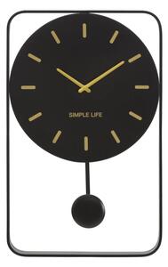 Orologio da Muro Simple Life 40,5x5x65,5 cm in Ferro