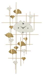 Orologio da Muro Tow 75,5x3,5x133 cm in Ferro