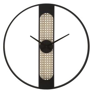 Orologio da Muro Ribby Ø 60x5 cm in Ferro