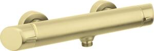 Wall-mounted shower mixer