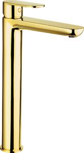High basin mixer