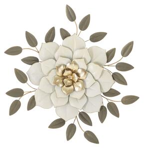 Pannello da Muro Petal 61x5x62 cm in Ferro