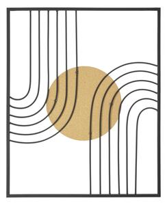 Pannello da Muro Sunshine 2 40,5x1,5x50,5 cm in Ferro
