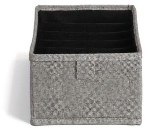 Organizer per cassetto in tessuto Soft Storage – Bigso