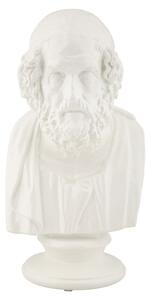 Scultura Saggio 12,9x12,5x25 cm in Poliresina