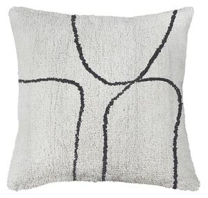 Federa decorativa in cotone 50x50 cm Shadow – Mette Ditmer Denmark