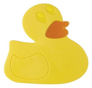 Set di tappetini antiscivolo per bambini 6 pz per la vasca 12x12,5 cm Duck – Spirella