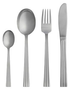Posate argentate in acciaio inox 16 pz Thebe – Gense