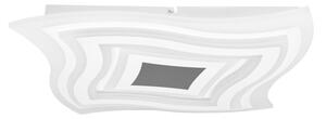 Lampada da soffitto a LED Ecolite WALP04-3D/LED Lampada a LED ARTE 3D con telecomando