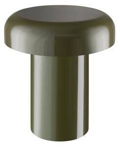 Tavolino rotondo in acciaio ø 40 cm Miko – noo.ma