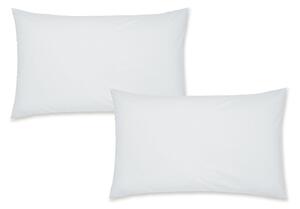 Federe per cuscino in set in percalle 2 pz 50x75 cm Easy Iron Percale – Catherine Lansfield