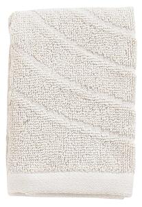 Asciugamano tipo terry grigio chiaro in cotone 30x30 cm Time – Zone