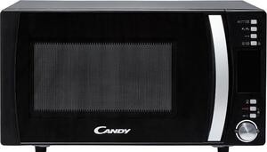 Candy Forno Microonde Combinato con Grill Capacit 25 Litri Potenza 900 Watt colore Nero - CMXG 25 DCB