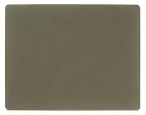 Tovaglietta in eco pelle 35x45 cm Square L Nupo – LIND DNA