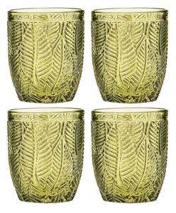 Set di bicchieri 4 pz 350 ml Areca – Ladelle