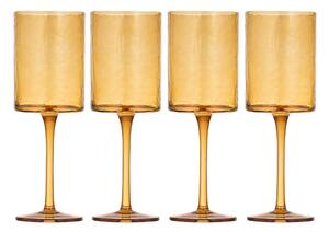 Set di bicchieri da vino 4 pz 380 ml Flynn – Ladelle