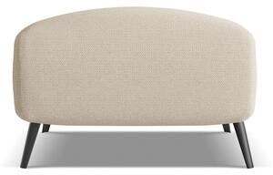 Poggiapiedi beige Malie – Makamii