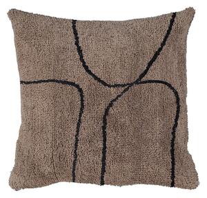 Federa decorativa in cotone 50x50 cm Shadow – Mette Ditmer Denmark