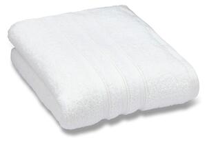 Asciugamano tipo terry bianco in cotone 50x85 cm Zero Twist – Catherine Lansfield
