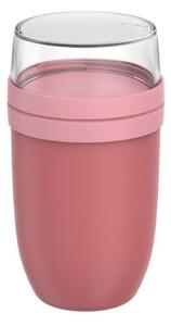 Portapranzo con scomparti/per yogurt Ellipse – Mepal