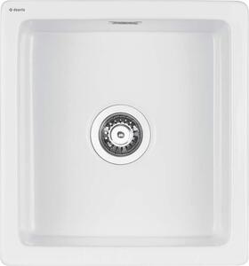 1-bowl ceramic sink