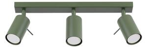 Faretto verde 6x45 cm Etna – Sollux