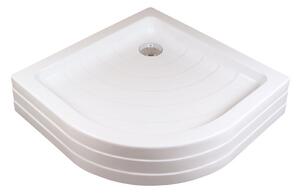 RAVAK Piatto doccia RONDA-90 PU, A207001120