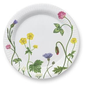 Piatto da dolce bianco in porcellana ø 22 cm Hammershøi Summer – Kähler Design