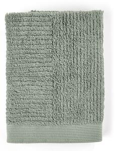 Asciugamano tipo terry verde in cotone 50x70 cm Classic – Zone