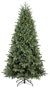 Albero di Natale Artificiale 150 cm 497 Rami Verde