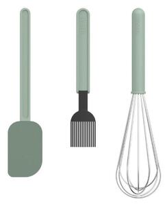 Set di accessori per dolci in plastica 3 pz Chef It – Mepal