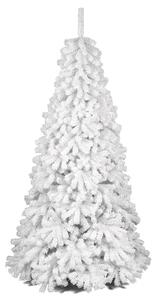 Albero di Natale Artificiale Innevato 120 cm 453 Rami Bianco