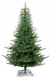 Albero di Natale Artificiale 210 cm 1000 Rami Verde