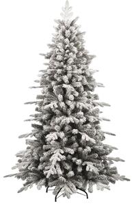 Albero di Natale Artificiale Innevato 180 cm 706 Rami Verde