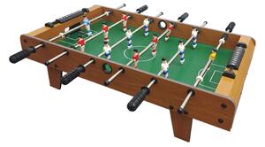 Calciobalilla da Tavolo 91x50x24 cm in Mdf