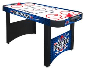 Tavolo da Air Hockey 121x60x76 cm Segnapunti Scorrevole