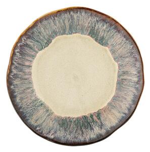 Piatto da dolce beige in gres ø 16,5 cm Imogen – Bloomingville