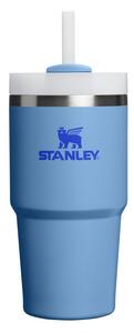 Borraccia termica blu in acciaio inox 600 ml Quencher H2.O FlowState™ Tumbler Blue Sky – Stanley