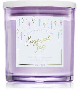 DW Home Winter Wonderland Sugared Fig candela profumata 374 g