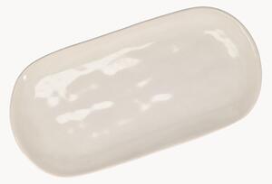 Set di 2 piatti da portata Rocca Beige