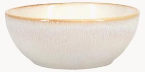 Set di 4 ciotole per salse Artisan White