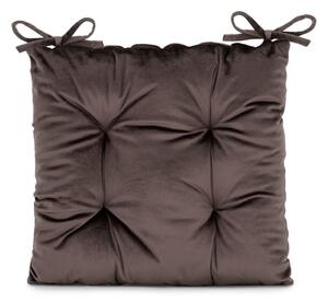 Cuscino per sedia in velluto 40x40 cm Aleksa – Restilo
