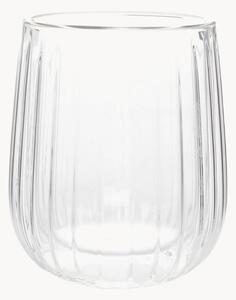 Set di 2 bicchieri in vetro borosilicato Tokio