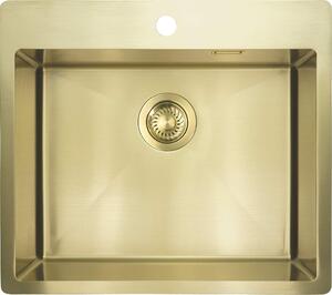 1-bowl steel sink