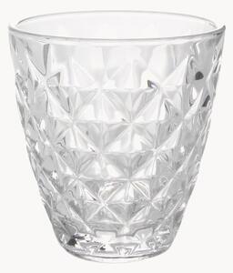 Set di 4 bicchieri Prisma