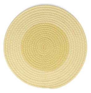 Tovaglietta in cotone ø 35 cm Piff – ONA