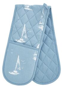 Doppio guanto da cucina in cotone Salcombe Boats – Catherine Lansfield
