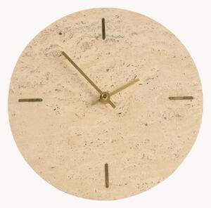 Orologio da tavolo in marmo Zone