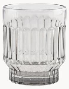 Set di 4 bicchieri Tone
